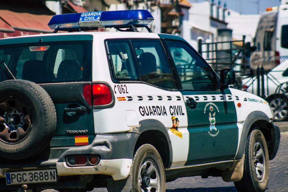 Innan årets första månad ännu nått sin ända har fyra kvinnor dödats av sina nuvarande eller tidigare partner i Spanien. (Arkivbild)