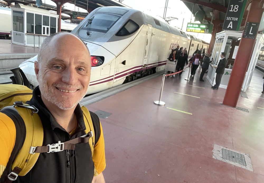 Tragedin den 18 januari är den första dödsolyckan som drabbat det spanska höghastighetståget sedan det invigdes för 34 år sedan och får inte avskräcka oss från att fortsätta ta tåget.