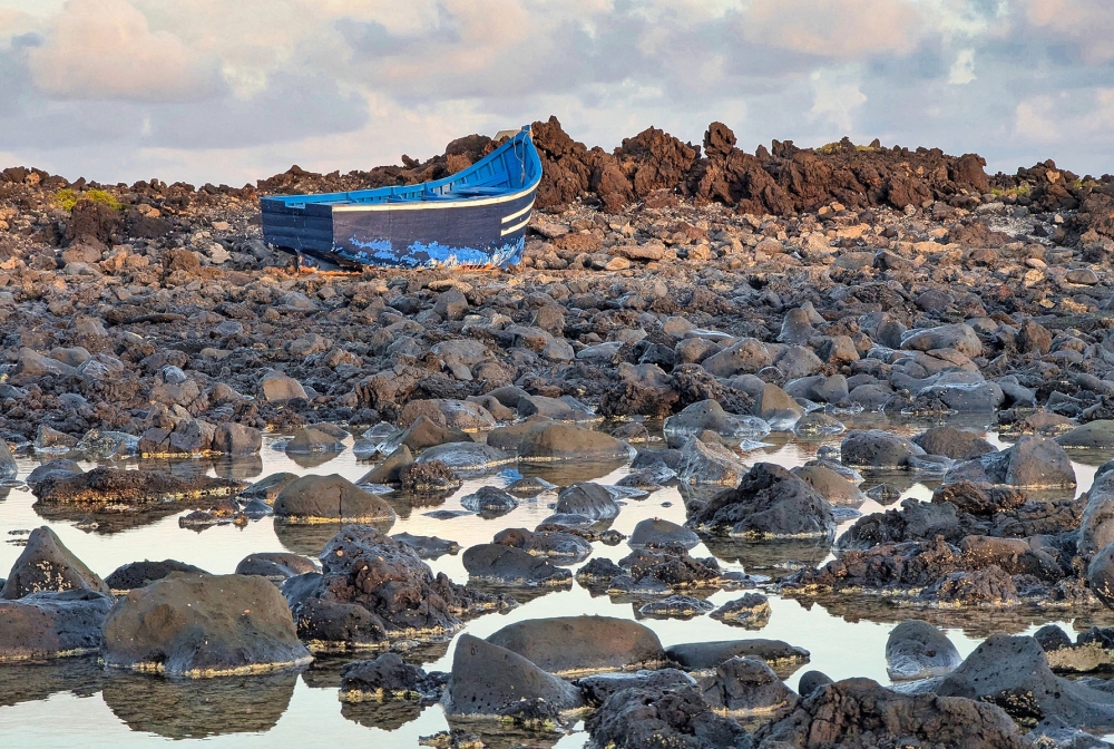 Rutten till Kanarie&ouml;arna minskade med 62 procent under 2025 tack vare sk&auml;rpta gr&auml;nskontroller i Mauretanien.