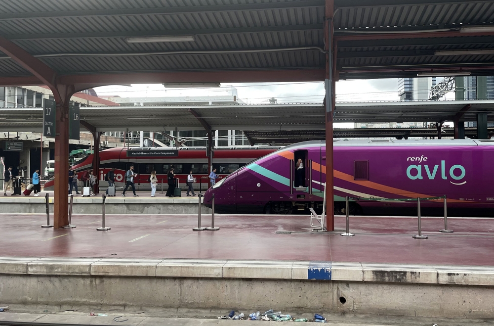 Samtliga tågoperatörer drogs redan med förluster före olyckan som skurit av linjen mellan Madrid och Andalusien.