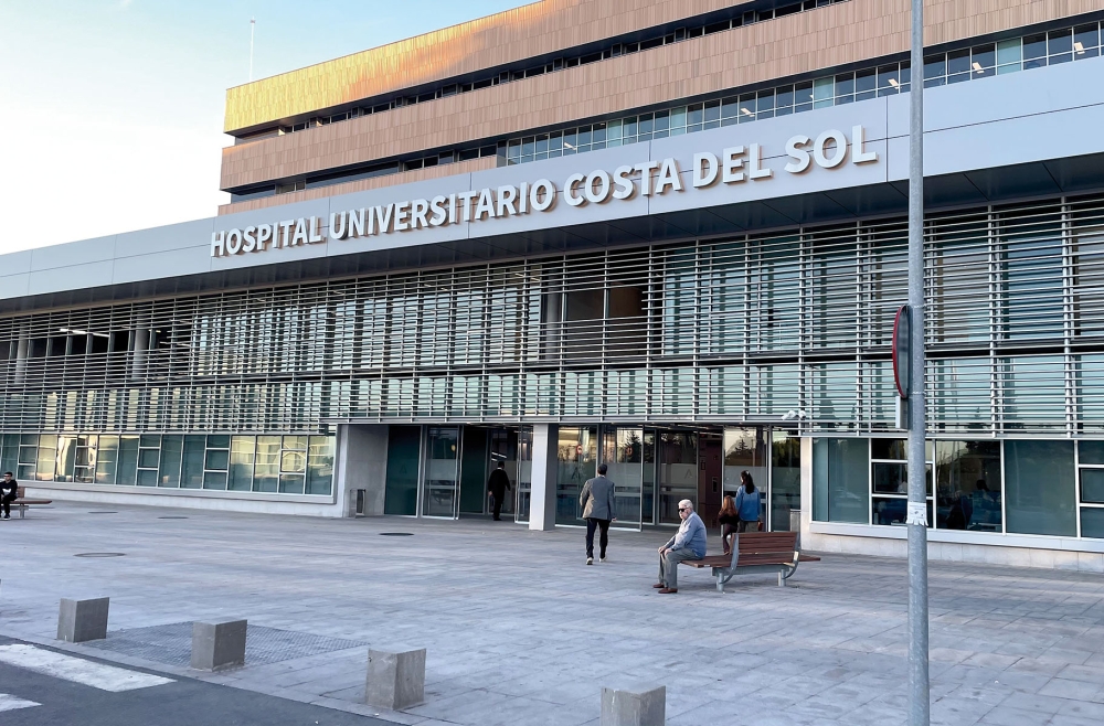 En stor andel av besökarna på Hospital Costa del Sol i Marbella är utlänningar, men som denna artikel belyser kan erfarenheten vara radikalt annorlunda hos olika patienter.