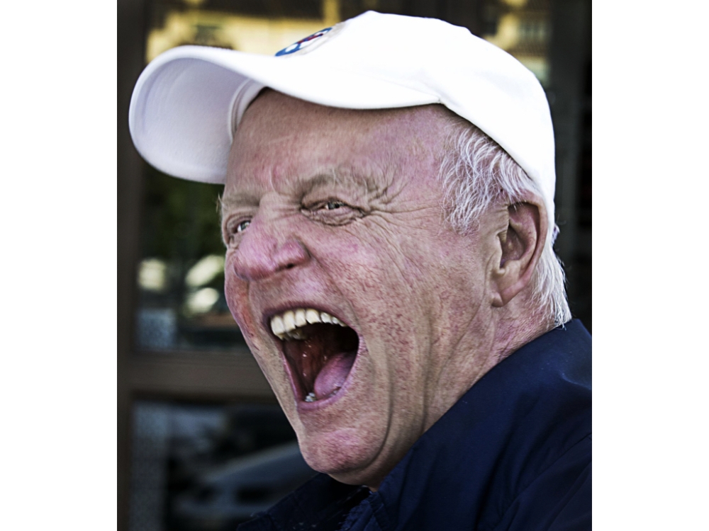 Charlie har röstresurser så en katta på tredje våningen får missfall. Foto: Bangt Sändh