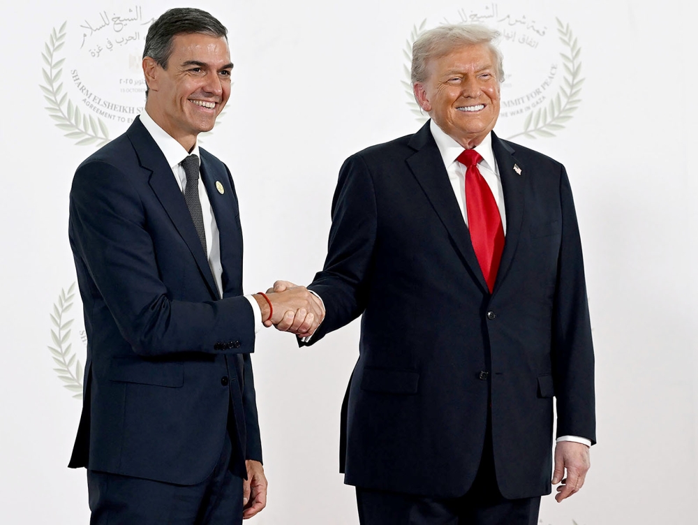 Spaniens handelsunderskott med USA steg förra året med 34,4 procent.