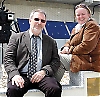 ESA:s center utanför Madrid växer och antal anställda har femdubblats på bara några år. Gerhard Schwehm och Åsa Ericson kom till Villanueva de la Cañada 2006 efter 20 år på ESA i Holland.