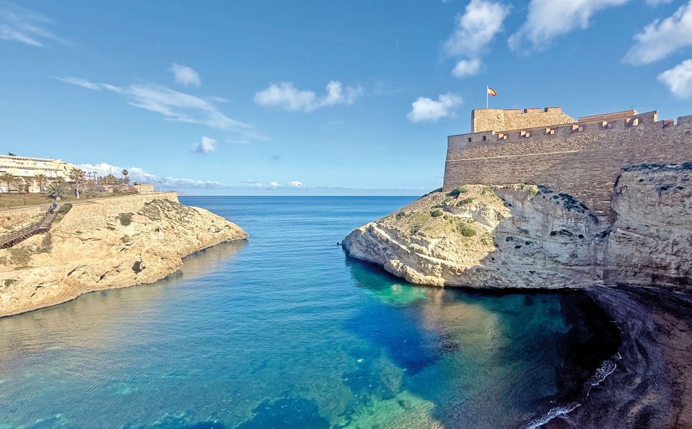 Vårnumret av tidningen SK, som släpps idag, innehåller bland annat flera reportage om spännande Melilla.