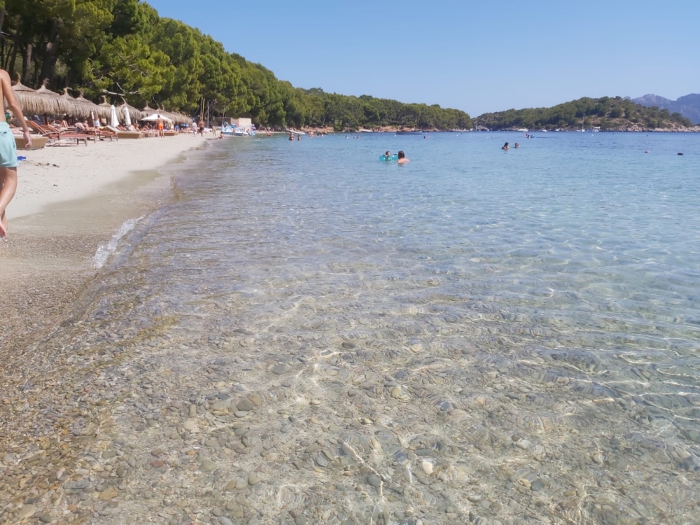 Hit förflyttas bloggerskan varje gång hon hör låten.