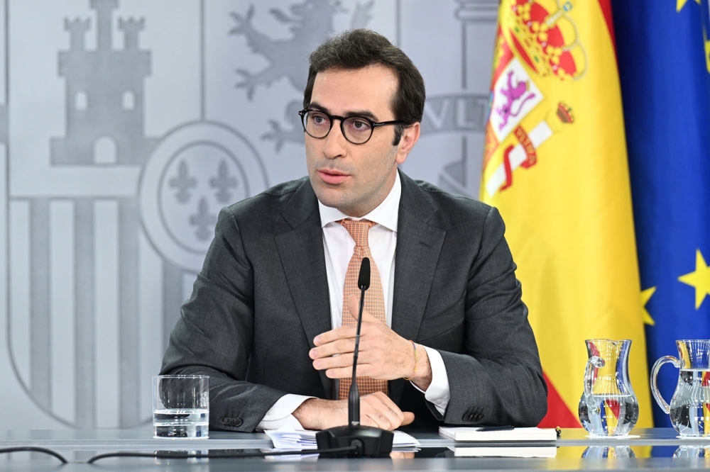 Ekonomiminister Carlos Cuerpo har presenterat riktlinjerna för Spaniens kommande ekonomiska strategi.