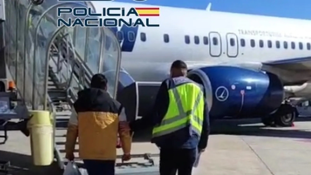 Utvisningen markerar slutet p&aring; en l&aring;ng period av otrygghet i V&eacute;lez-M&aacute;laga efter &aring;terkommande incidenter kopplade till mannen. Foto: Polic&iacute;a Nacional