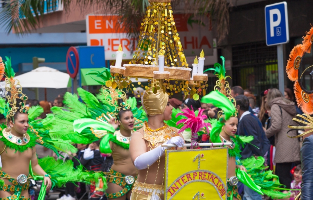 Domstolsbeslutet tvingar Las Palmas att hitta en ny plats för karnevalen för att skydda boendes hälsa och livskvalitet.