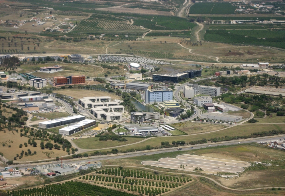 Den planerade tillv&auml;xten i M&aacute;laga TechPark g&ouml;r kollektivtrafiken till en avg&ouml;rande fr&aring;ga f&ouml;r omr&aring;dets framtid.