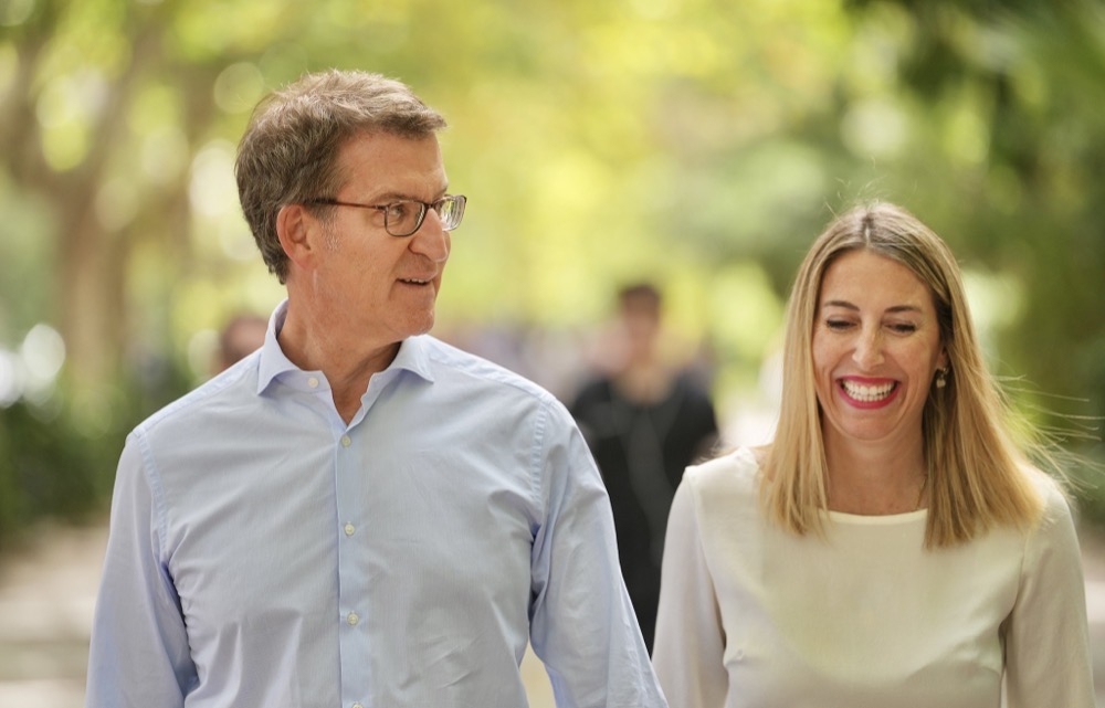 F&ouml;rhandlingarna har mellan de tv&aring; partierna har varit sv&aring;ra och utdragna. Foto: PP