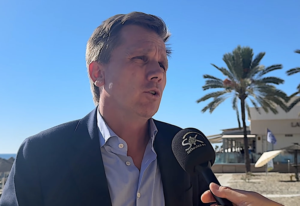 Enligt Martin Posch p&aring; Fastighetsbyr&aring;n Utland p&aring;verkas svenskarna i h&ouml;gre grad av turbulensen i omv&auml;rlden.