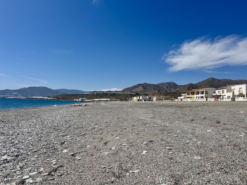 Balanegra &auml;r en liten kustby mellan El Ejido och Adra i Almer&iacute;a - helt oexploaterad och med arbetarbefolkning.