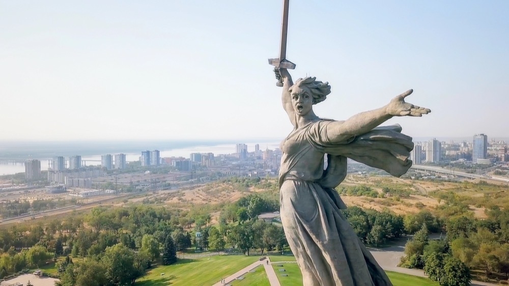 Ryssarnas seger vid Stalingrad blev b&ouml;rjan p&aring; slutet f&ouml;r Hitlertyskland.