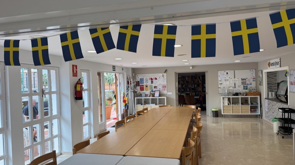 Insamlingen har pågått mellan november 2025 och april 2026 och har samlat in mer än de 38.000 euro som var målet för att förvärva lokalen i Edificio Tres Coronas, i Fuengirola.