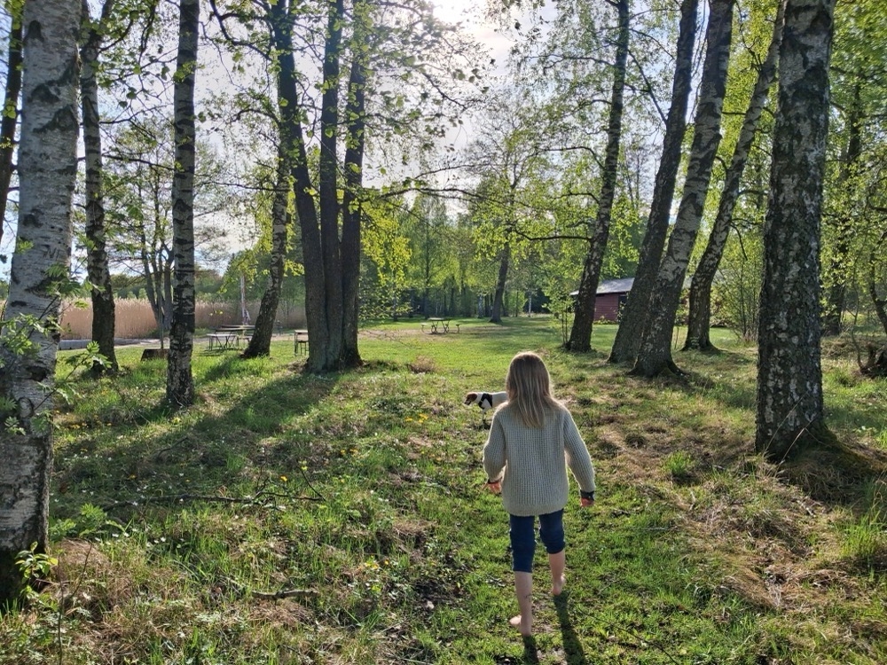 En härlig sommar med mycket ledig tid väntar liten och stor.