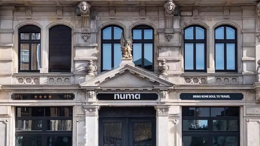 Den växande lyxturismen driver efterfrågan på internationella hotellkoncept med fokus på digitala tjänster. Foto: Numa Group