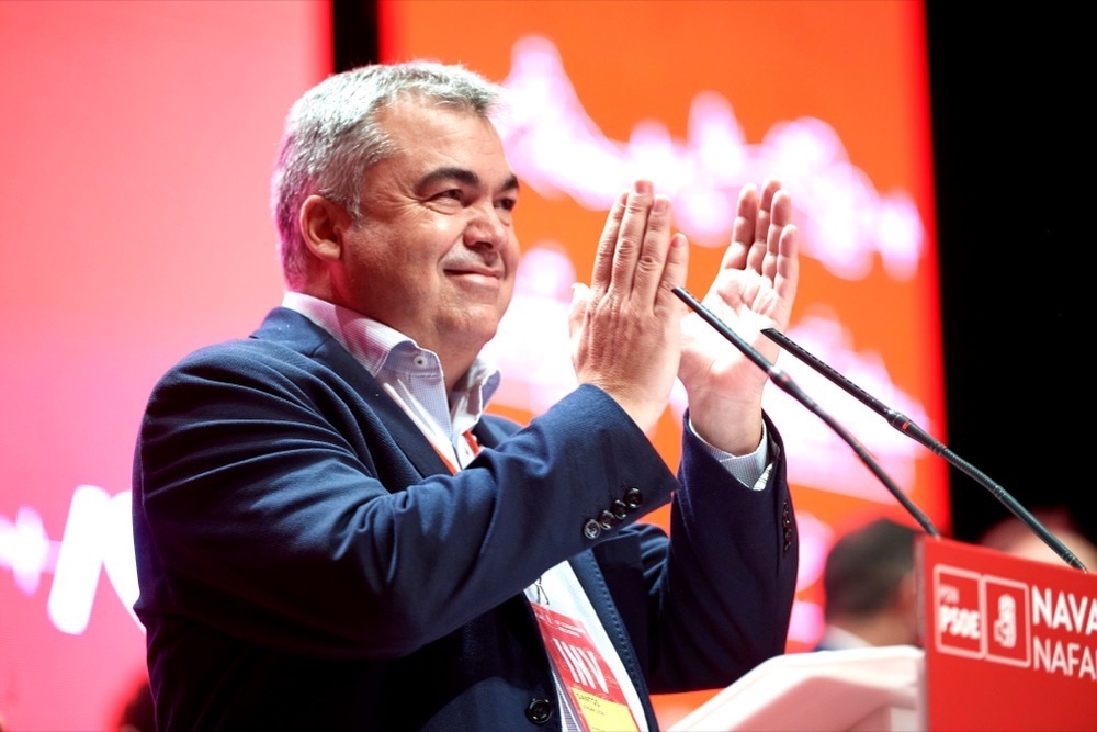 Den nya rättsutredningen sätter ytterligare press på regeringspartiet samtidigt som oppositionen kräver nyval. Foto: PSOE