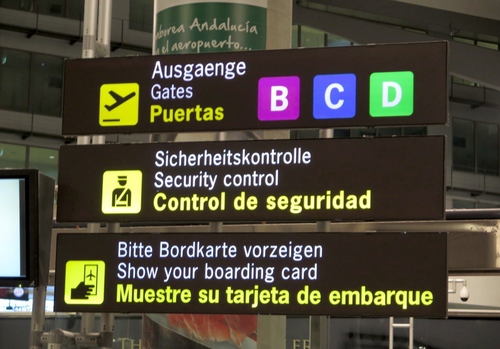 Moderniseringen är en del av den större utbyggnaden som ska möta den växande flygtrafiken på Costa del Sol.