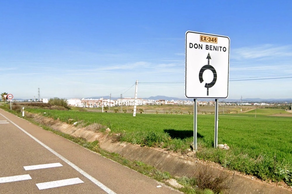 År av politiska motsättningar och lokala protester avslutar planerna på en gemensam storkommun i Extremadura. Foto: Google Maps