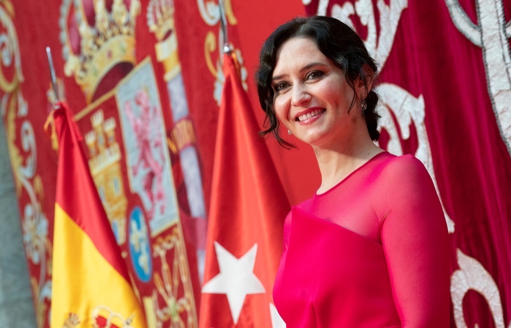 Partido Popular planerar en liknande reform på nationell nivå om de kommer till makten. Foto: PP