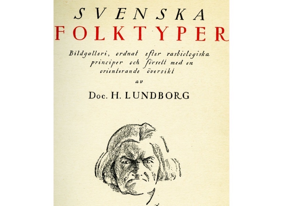Före andra världskriget var alla svenska partier rasistiska.