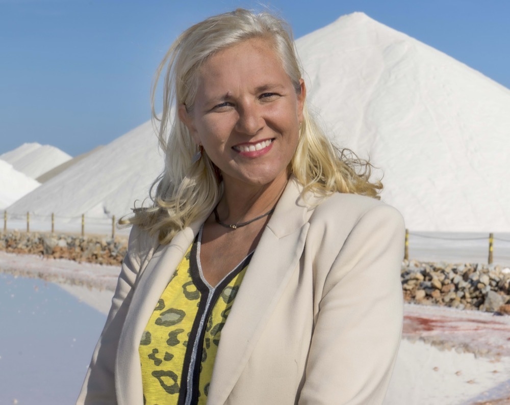 I ett inlägg på Facebook kritiserar Gitte Lund Thomsen den spanska regeringens migrationspolitik och erbjuder sig att bli intervjuad av danska medier. Foto: Ayto de Torrevieja