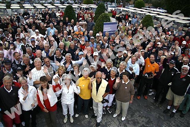 SVÅRSLAGET REKORD Samtliga 248 anmälda spelare till Jyske Bank/Sydkusten Trophy´s 100:e tävling kom till start på La Cala Resort. Foto: Lena Heubusch