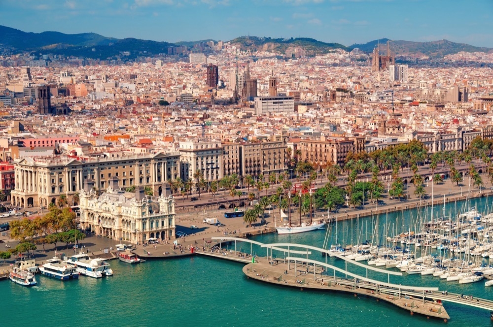 Bidragen i Barcelona t&auml;cker delar av de juridiska och administrativa kostnaderna f&ouml;r att inf&ouml;ra interna f&ouml;rbud mot korttidsuthyrning till turister.
