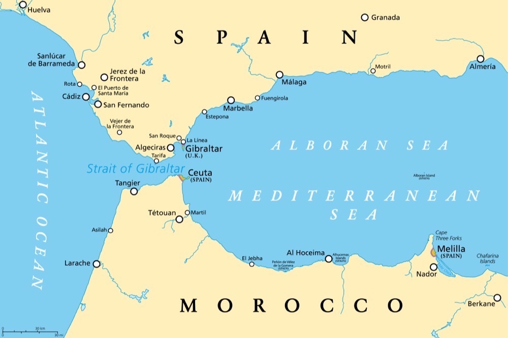 Uttalanden om Ceuta och Melillas status har ytterligare skärpt den diplomatiska konflikten mellan länderna.