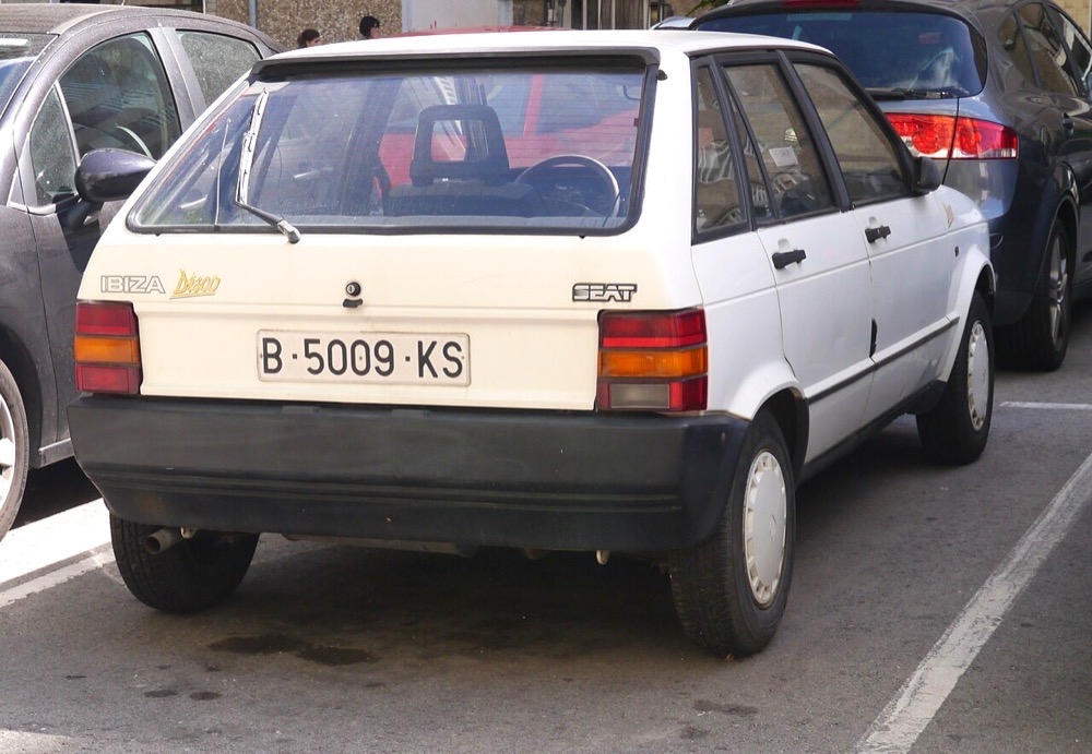 Seats mest klassiska modell är säkerligen 600, men den mest sålda med mer än sex miljoner tillverkade exemplar i olika generationer är Ibiza.
