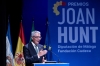 Provinsstyrelsens ordf&ouml;rande Francisco Salado h&auml;lsade v&auml;lkomna. Foto: Diputaci&oacute;n de M&aacute;laga