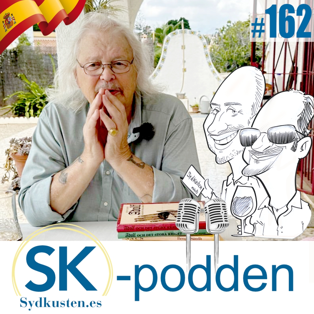 Klicka nedan för att lyssna på inslaget.