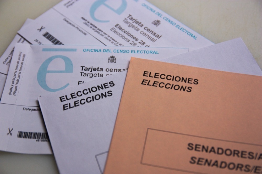 Argentina har flest registrerade spanska väljare utomlands, samtidigt som en domstolstvist väcker frågor om rösträtten för personer som fått medborgarskap genom barnbarnslagen. Foto: laupri/depositphotos.com