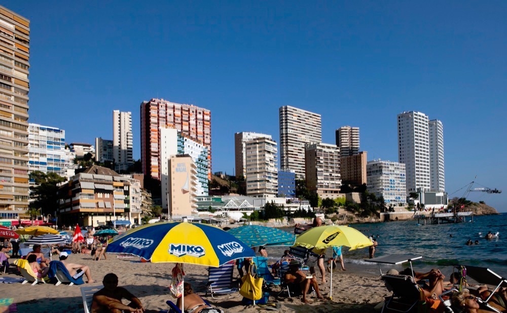 Kroatien har EU:s tydligaste sommarkoncentration, medan Spanien har en jämnare fördelning av turistnätterna över året än både Italien och Frankrike. Foto: elenarostunova/depositphotos.com