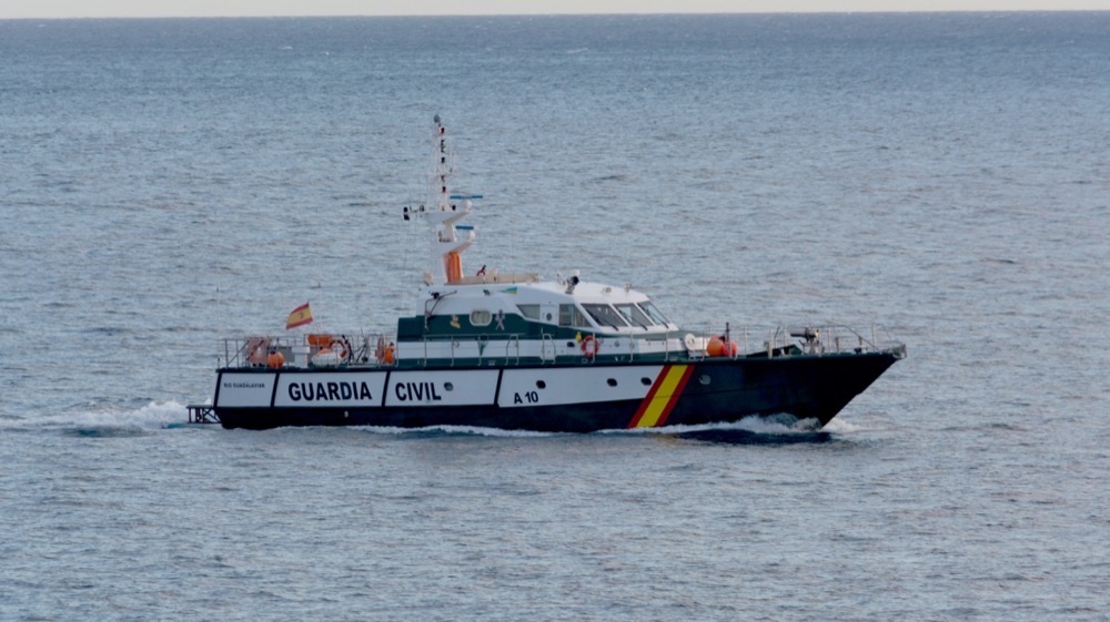 Nätverken uppges söka sig alltmer till Murcias kust eftersom polisens resurser där är mindre omfattande än i Andalusien. Foto: NikD51/depositphotos.com