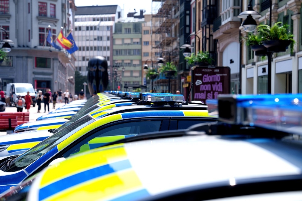 En domare i Oviedo åberopade att det är grundlagsvidrigt att lindriga trafikböter endast kan höjas och inte sänkas. Foto: pavelyar105/depositphotos.com