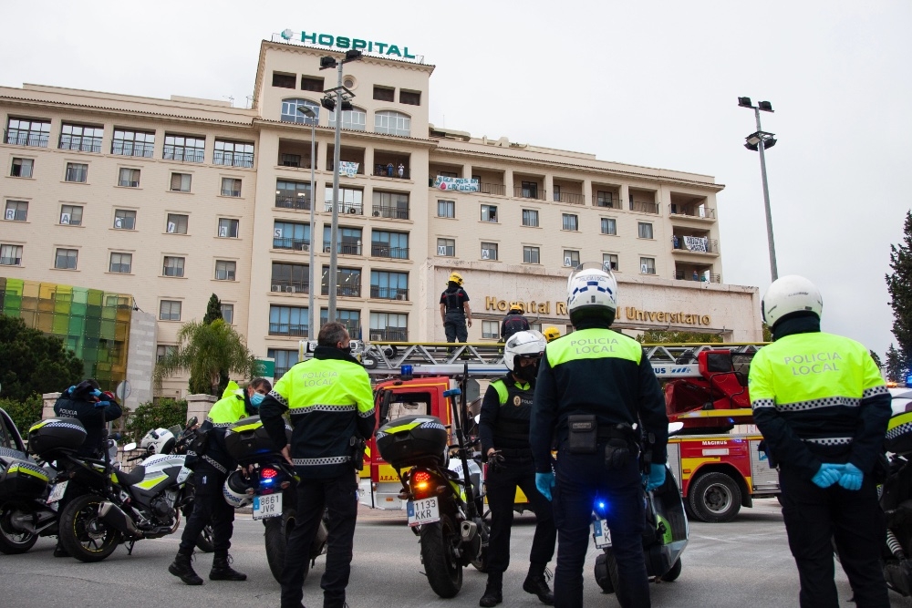 Mannens hustru kunde identifiera honom efter att ha anmält honom som saknad. Foto: VicaPhoto/depositphotos.com (Arkivbild)