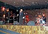Svante Thuresson och Claes Cronas orkester bjöd i sig på en konsert av världsklass.