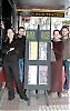 Black Box Teatro ligger mitt i Marbella och arrangerar både kurser och föreställningar. Det svåraste är att nå ut med informationen om de olika evenemangen.