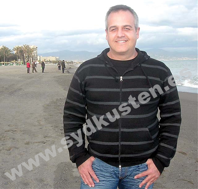 “Costa del Sol påminner mig om Kuba på många sätt. Jag har arbetat hela mitt liv i Varadero, den viktigaste turistorten på Kuba, med kilometerlånga stränder. Jag föreställer mig att Torremolinos är Varadero och att Málaga är Matanza. Det är sådant du hittar på för att minska hemlängtan.”