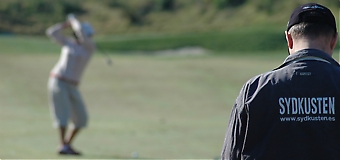På Jyske Bank/Sydkusten Trophy finner man alla typer av golfsvingar. Många hamnar på Sydkustens svingkavalkad.