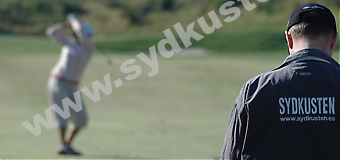 På Jyske Bank/Sydkusten Trophy finner man alla typer av golfsvingar. Många hamnar på Sydkustens svingkavalkad.