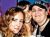 Alicia Pérez (längst till vänster) uppmanar fler lesbiska tjejer att öppna eget i Torremolinos. “Det är bra med konkurrens, då kommer det ännu mer folk hit”. Foto: Lena Heubusch