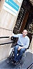 Raúl López Maldonado (PP) är tillgänglighetsråd i Málaga sedan 2007, det enda i Spanien förutom Ávila och kommunens förste handikappade kommunalråd. “Málaga är nog en av världens mest tillgängliga städer, när det gäller gator och transporter har vi anpassat oerhört mycket den senaste tiden. Nu återstår kultur och nöjen, där finns fortfarande mycket att göra.”