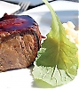 Secreto ibérico med äppelsallad.