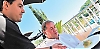 Ángel Marco serveras salmonete (mullus) med risotto på El Lago i Marbella. “Det exotiska är ute och finns det någon trend inom den moderna gastronomin är det miljötänkande och att använda ekologiska produkter från lokala odlare.”