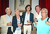 Kurt och Eva Wigartz, Nacho Mata, och Peter och Marie Enderlein.