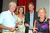 Peter Gavrell, Kristina och Stig Jogsten och Mona Gavrell.