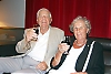 Jörgen Kristensen och Astrid Magnusson.